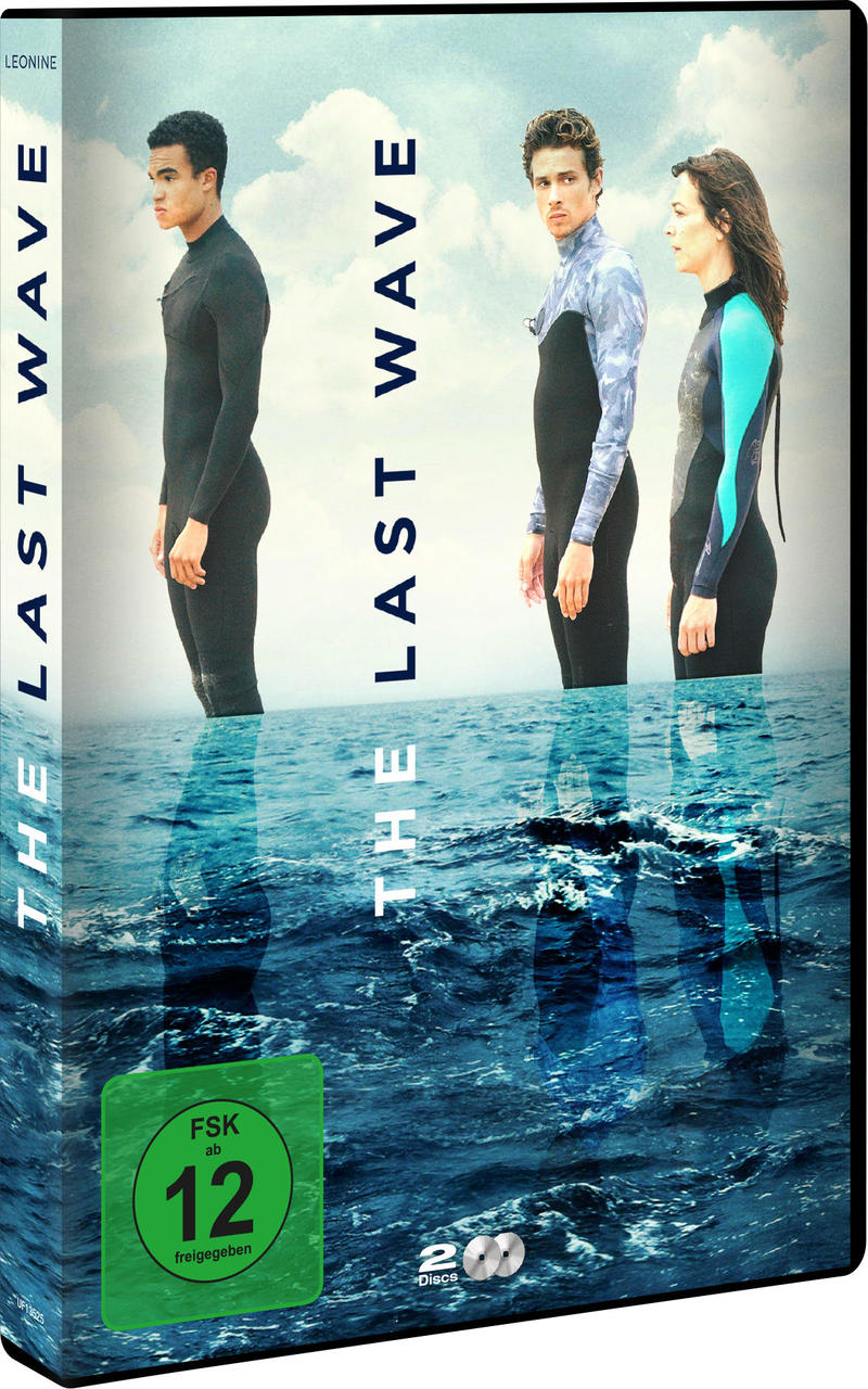 wave The last DVD
