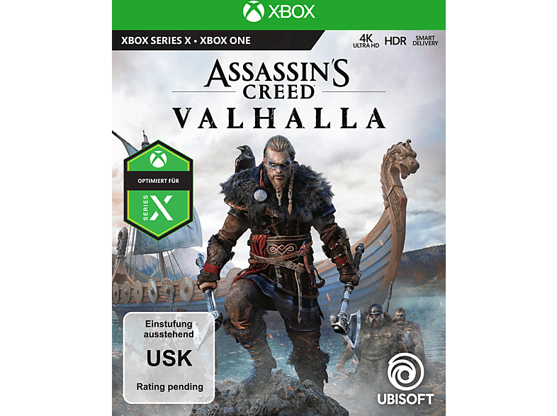 Assassins Creed Valhalla