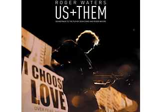 Roger Waters - Us+Them  - (CD)