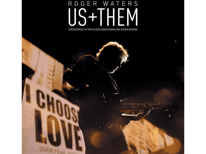 Roger Waters - Us+Them  - (CD)