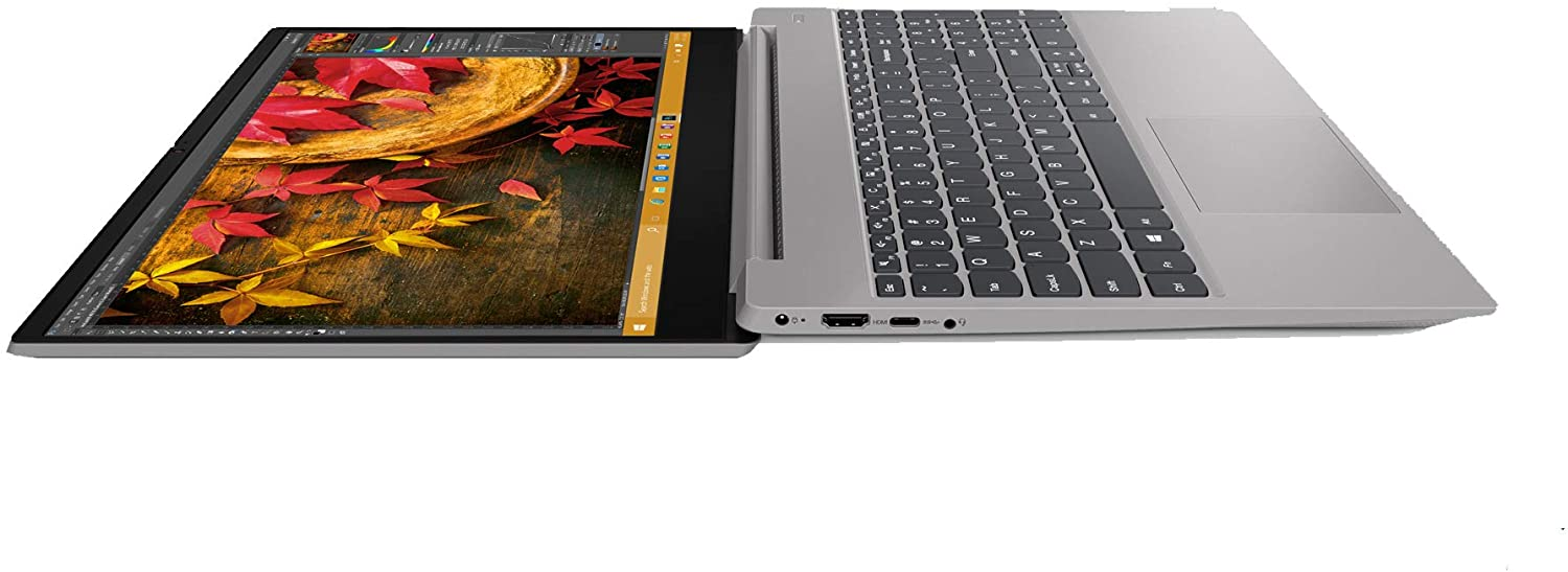 Portátil - Lenovo Ideapad S340-14API, 14" FHD, AMD Ryzen™ 3 3250U, 8 GB, 256 GB SSD, Radeon Vega 3, W10, Plata