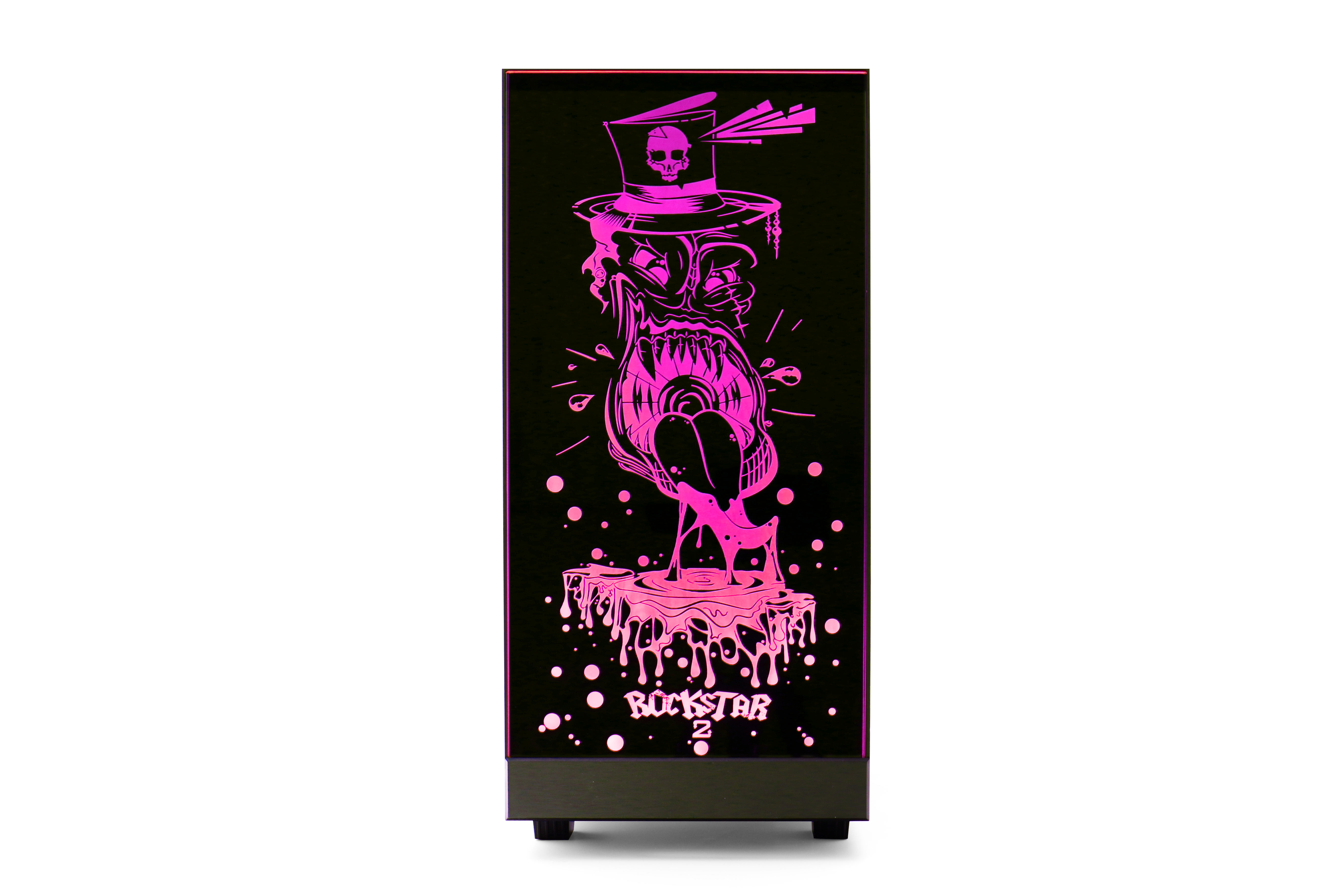 HYRICAN GAMEMAX ROCKSTAR 6551 - Intel® Core™ i7 i7-10700F - 16 GB - 480 GB - NVIDIA GeForce RTX™ 2070 Super™ - Windows 10