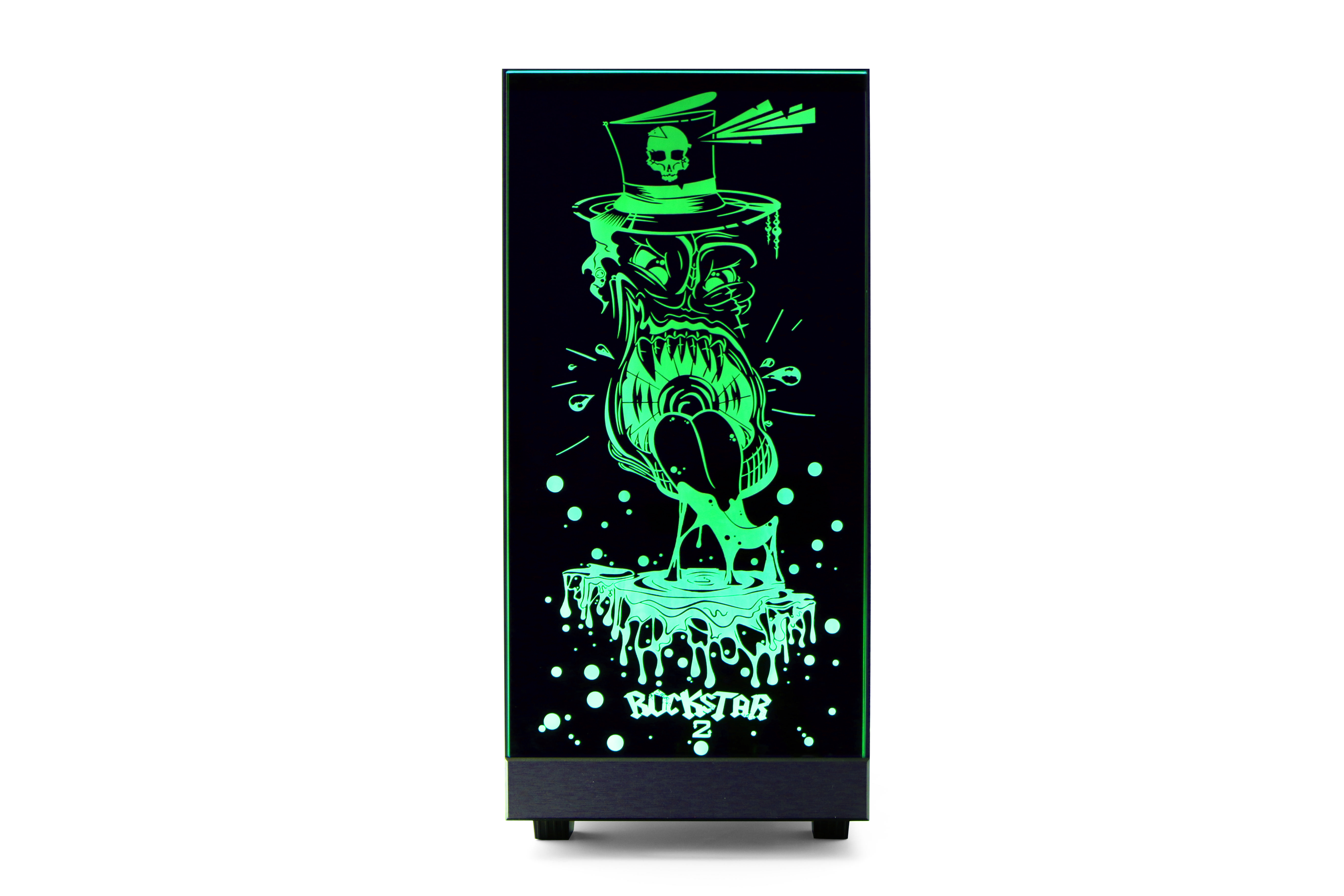 HYRICAN GAMEMAX ROCKSTAR 6548 - AMD Ryzen™ 5 3600 - 8 GB - 480 GB - NVIDIA GeForce® GTX 1660 SUPER™ - Windows 10