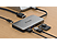 DLINK DUB-M610 - USB‑C Hub (Silber)