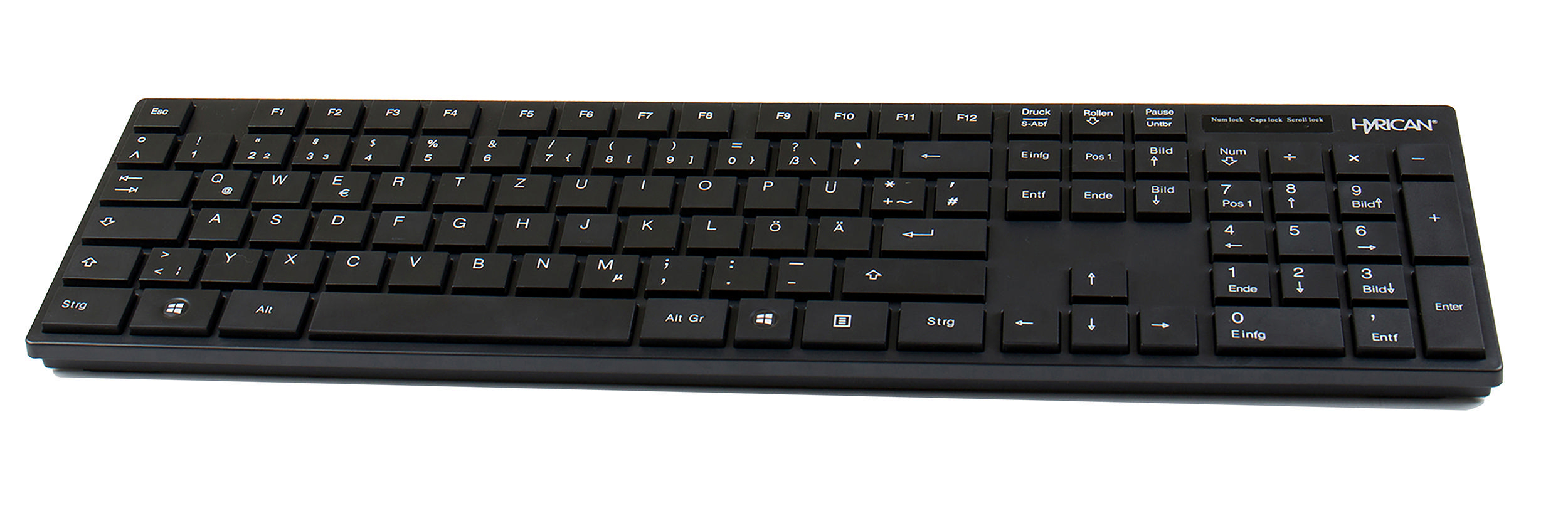 HYRICAN NOVA 6553 - Intel® Core™ i7 i7-10700F - 16 GB - 480 GB - NVIDIA GeForce RTX™ 2060 - Windows 10