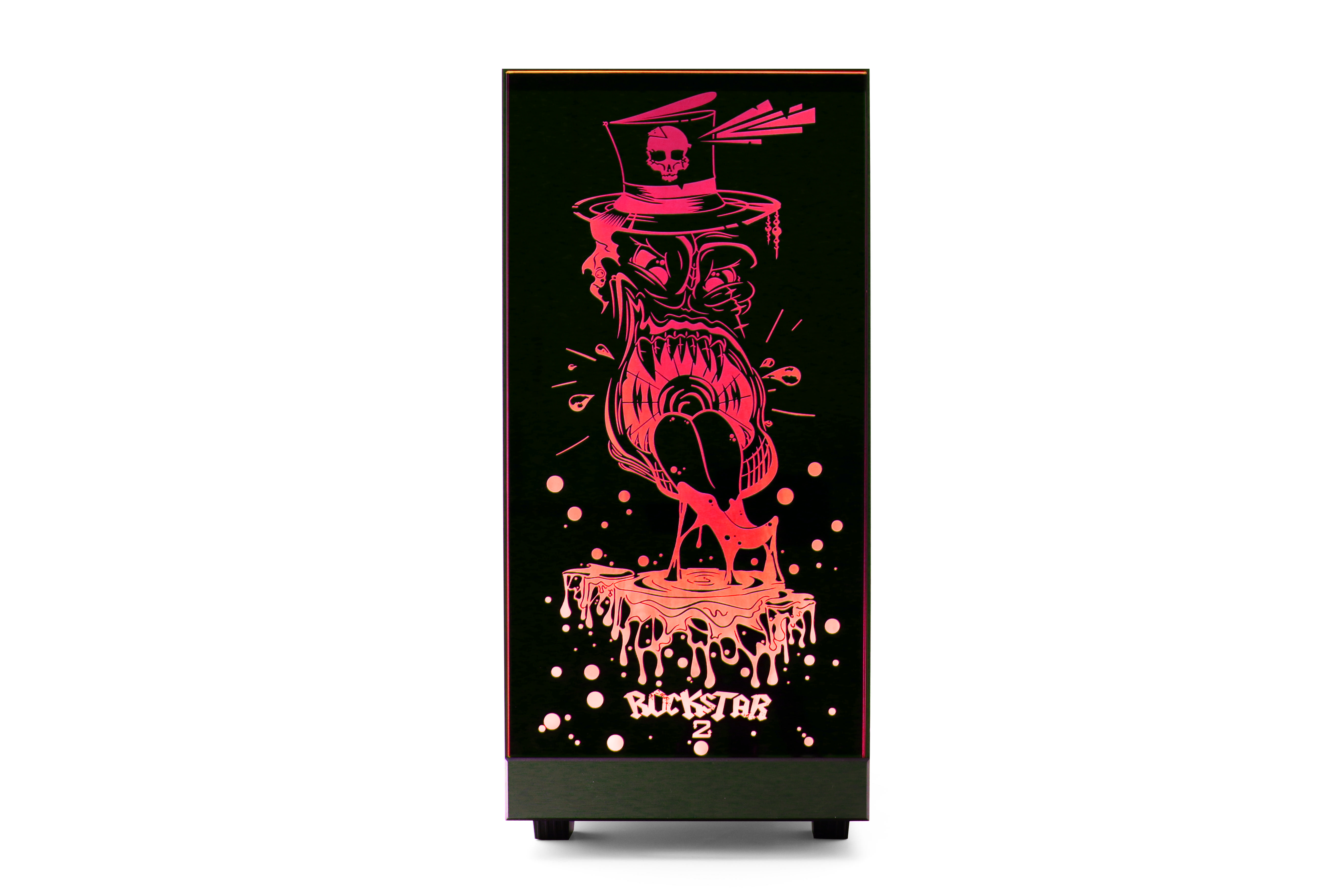 HYRICAN GAMEMAX ROCKSTAR 6552 - Intel® Core™ i7 i7-10700F - 16 GB - 480 GB - NVIDIA GeForce RTX™ 2080 Super™ - Windows 10