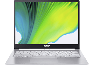 ACER Swift 3 SF313-52-571X - Notebook (13.5 ", 512 GB SSD, Silber)