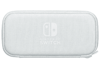 REACONDICIONADO Bolsa - Nintendo Switch, Para Nintendo Switch Lite, Protector de pantalla, Blanco