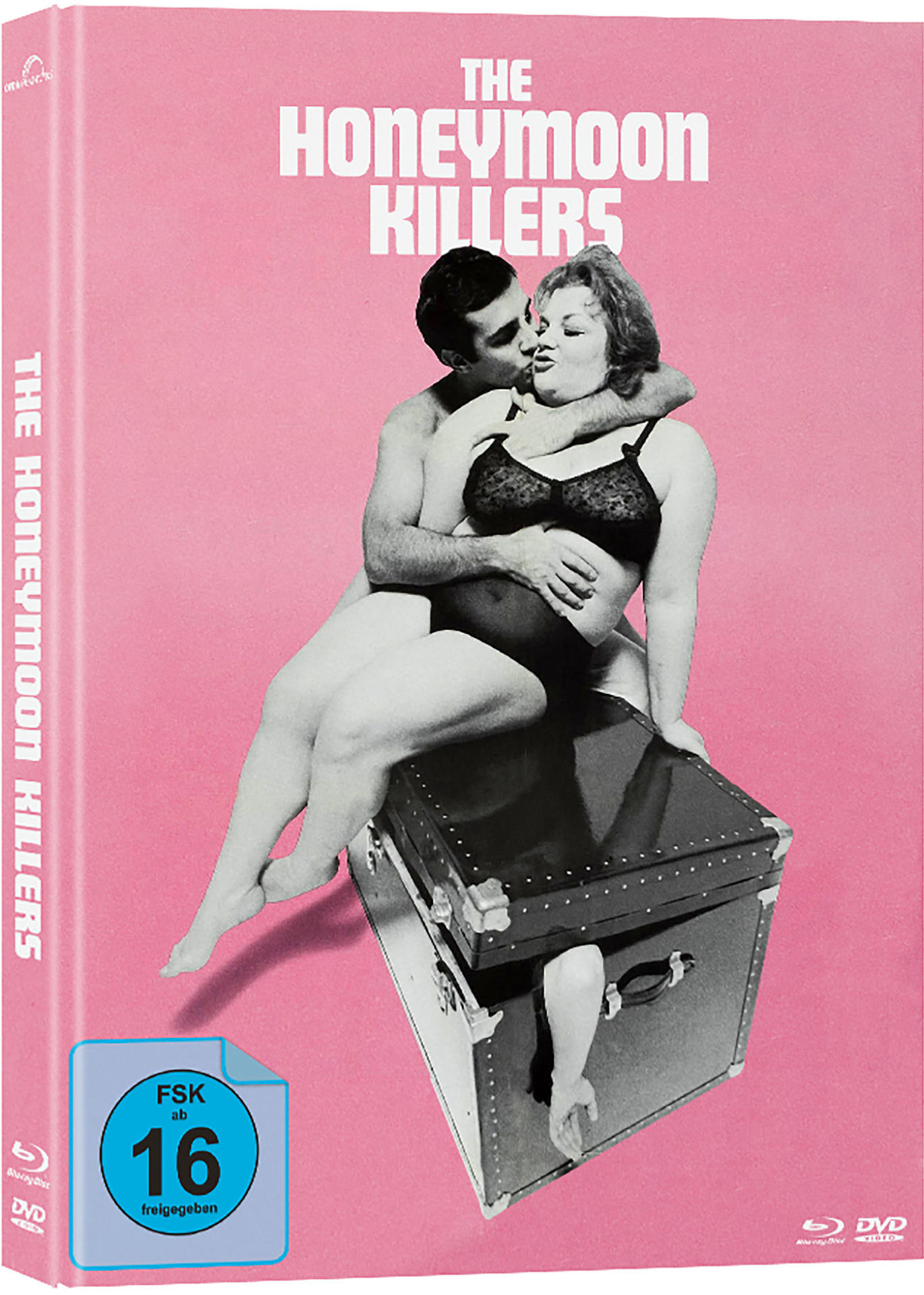 + DVD The Honeymoon Killers Blu-ray
