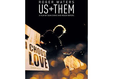 Roger Waters - Us + Them | DVD