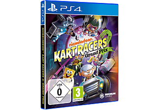 Nickelodeon Kart Racers 2: Grand Prix - [PlayStation 4]