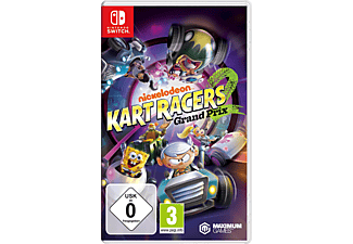 Nickelodeon Kart Racers 2: Grand Prix - [Nintendo Switch]