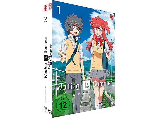 Waiting in the Summer (Gesamtausgabe) [DVD]