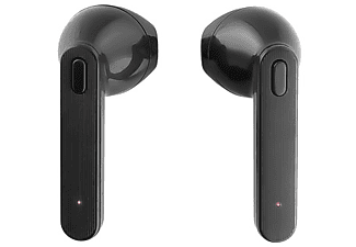 Auriculares inalámbricos - Vieta MK007, True Wireless, Micrófono, Autonomía 12 horas, Bluetooth 5.0, Negro