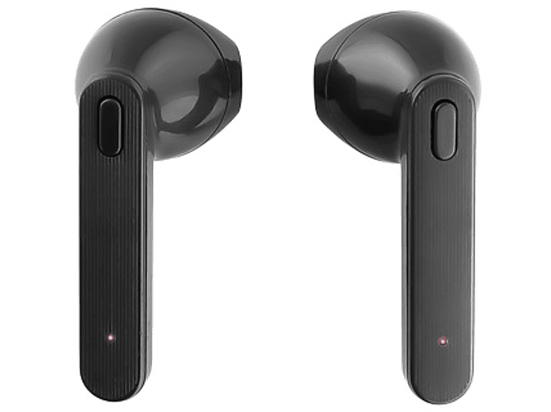 Auriculares True Wireless  Vieta Pro Done 3, BT 5.1, Voice Assistant, 20  h, Negro + Estuche de carga