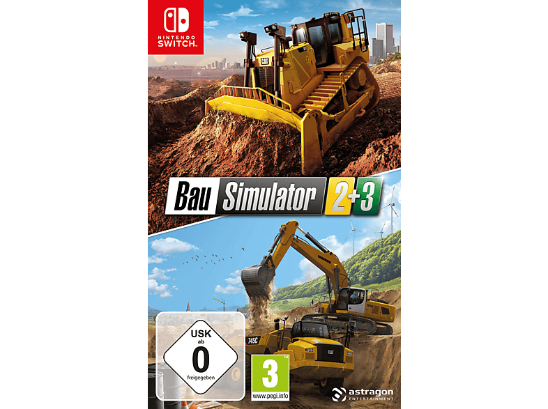 Bau Simulator 2+3' für 'Nintendo Switch' kaufen