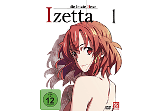 Izetta, die Letzte Hexe - Vol. 1 DVD