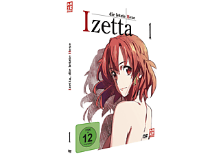 Izetta, die Letzte Hexe - Vol. 1 DVD