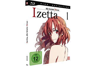 Izetta, die Letzte Hexe - Vol. 1 Blu-ray