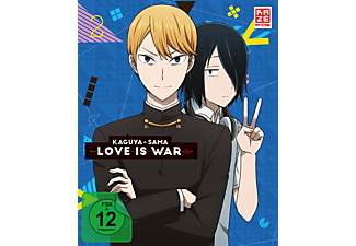 Kaguya-sama: Love Is War - Staffel 1 - Vol. 2 DVD