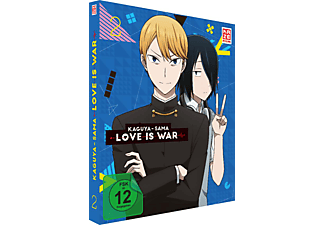 Kaguya-sama: Love Is War - Staffel 1 - Vol. 2 DVD