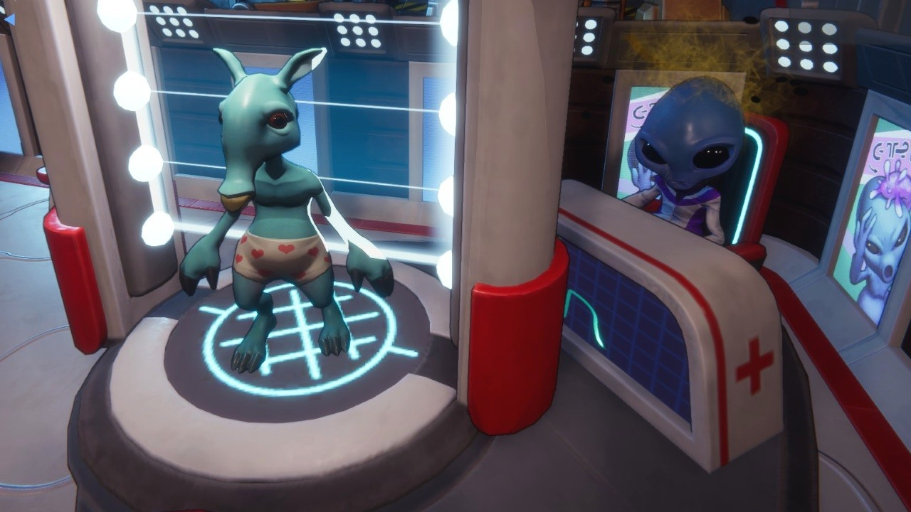 Spacebase Startopia - Xbox Series X & Xbox One [Blu-ray]
