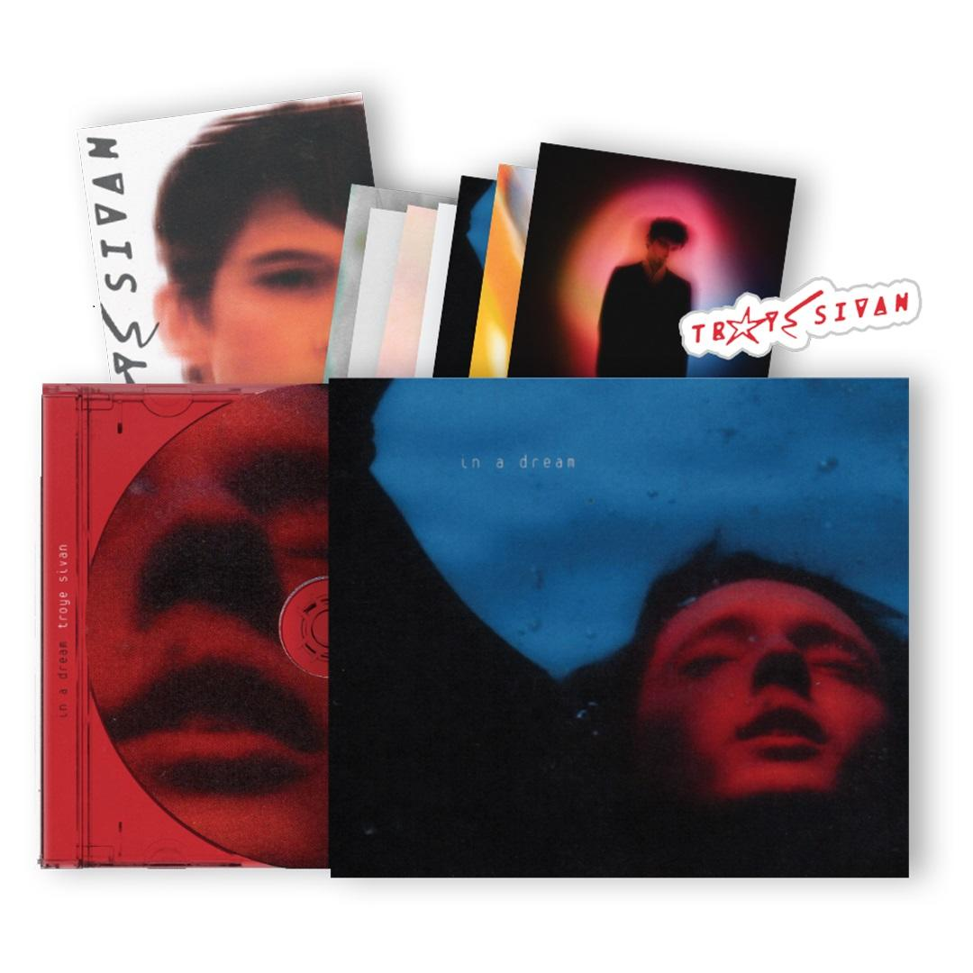 Troye Sivan - In A Dream  (Ltd.Edt.) Deluxe Edition  - (CD)