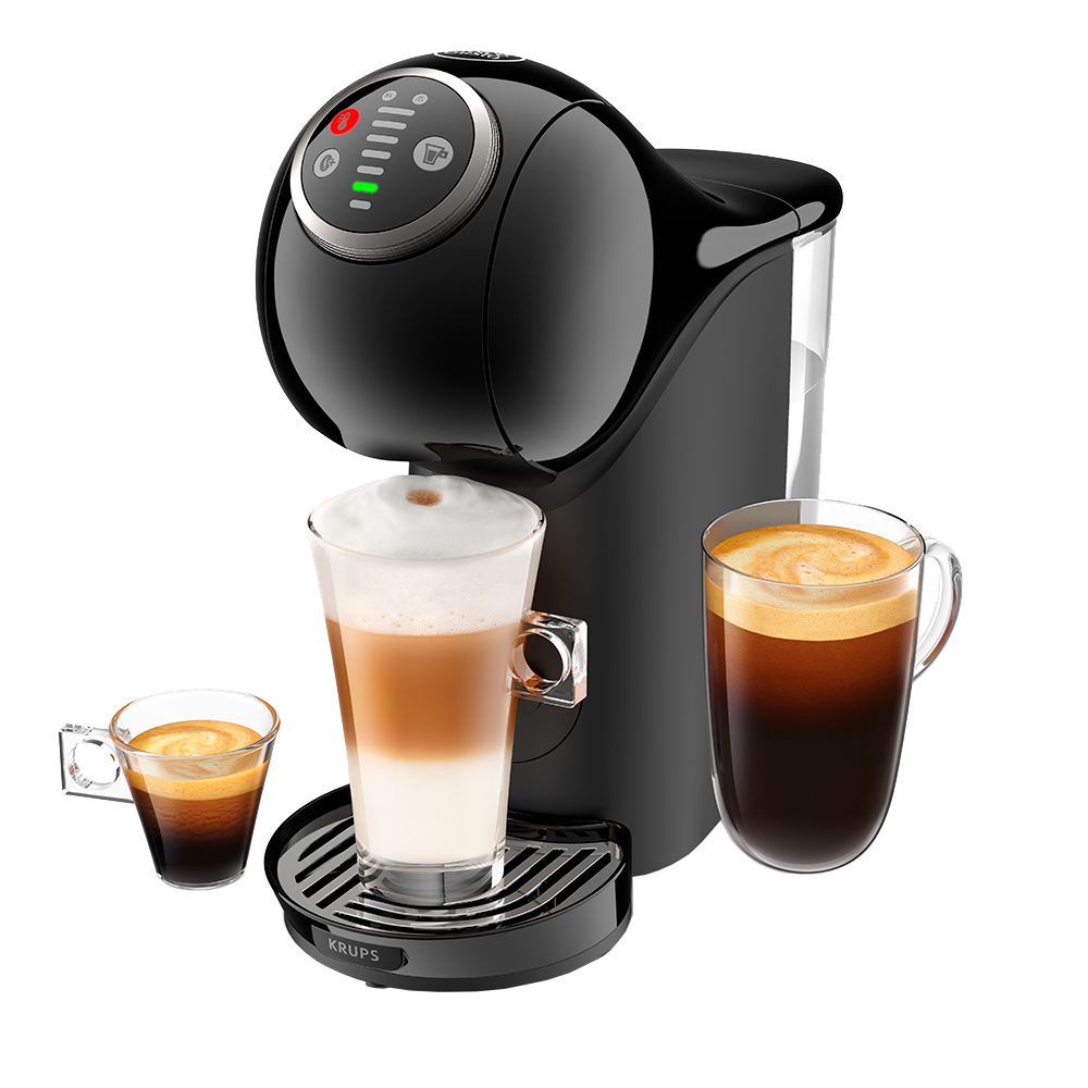 Krups Dolce Gusto Genio S Plus PK3408 Zwart