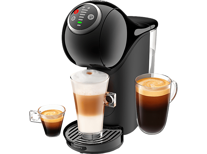 KRUPS Dolce Gusto Genio S Plus KP3408 Zwart kopen? MediaMarkt