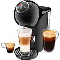 MediaMarkt KRUPS NESCAFÉ Dolce Gusto KP3408 Genio S Plus Koffiemachine Zwart aanbieding