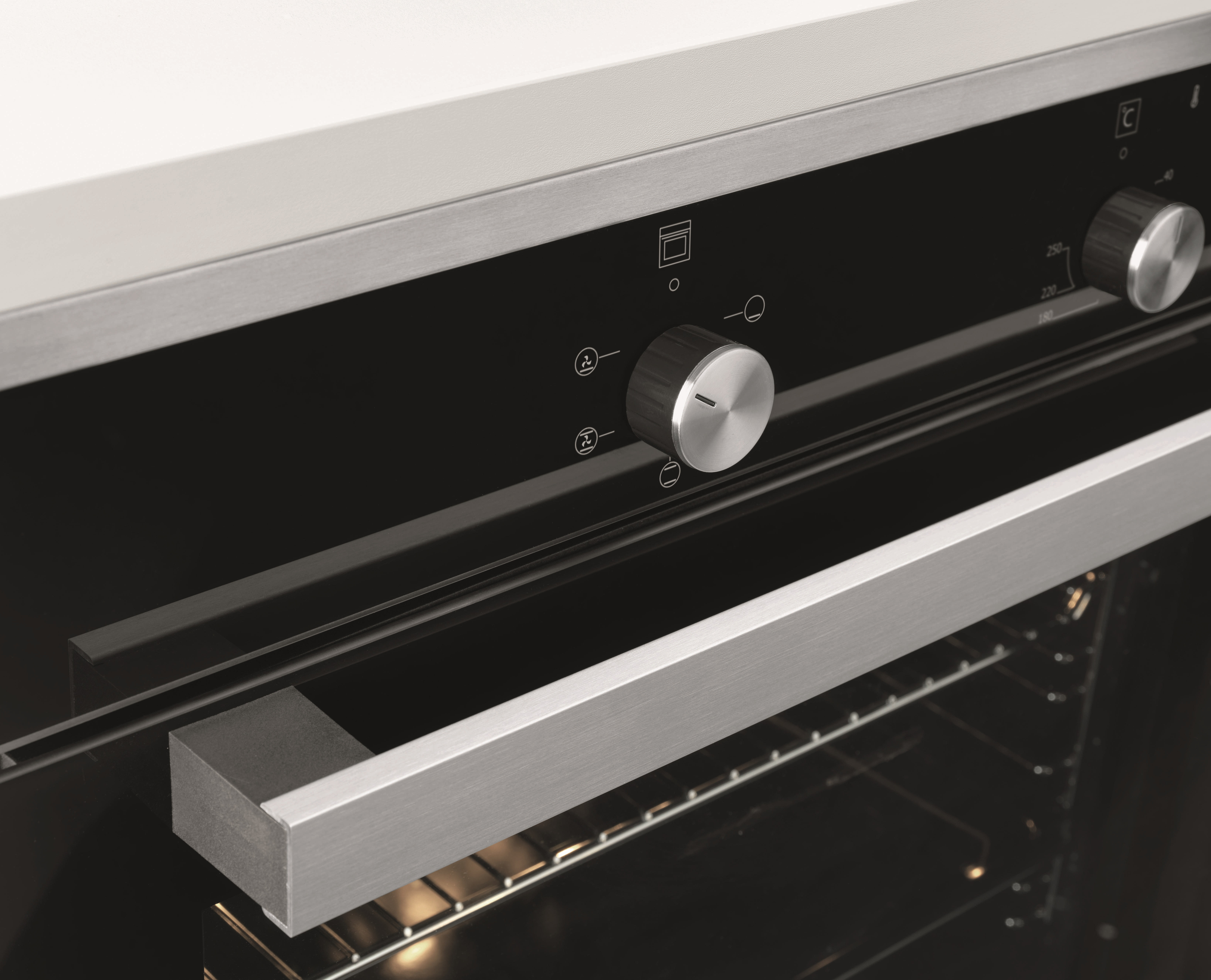 ORANIER EBS 9911, Backofen (Einbaugerät, 60 l, 596 mm breit)