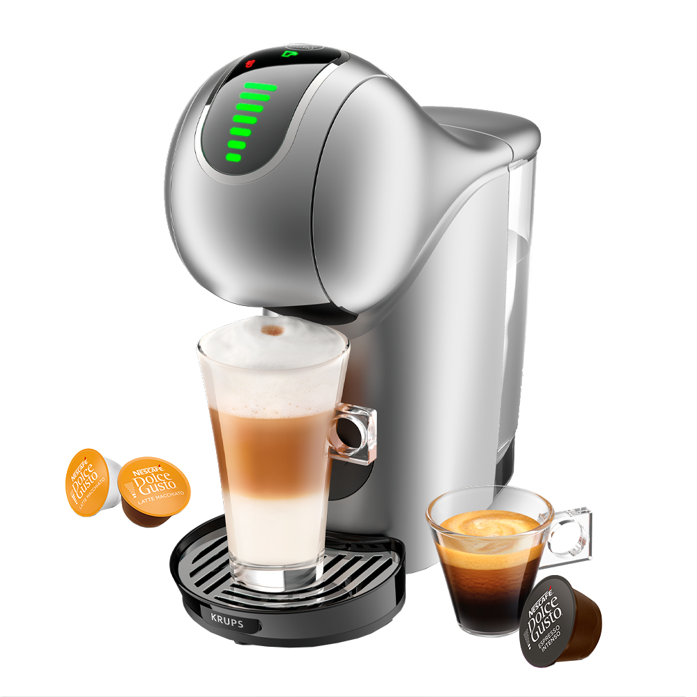 De Nieuwe Dolce Gusto: Een Wereld van Smaak Binnen Handbereik