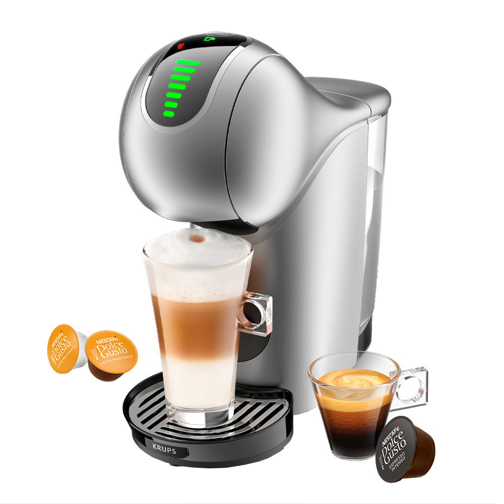 KRUPS Dolce Gusto Genio S Touch KP440E Zilver