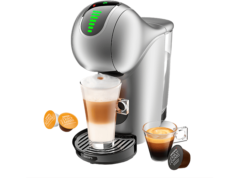 Krups Dolce Gusto Genio S Touch Kp440e Zilver