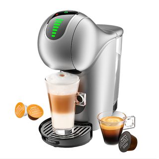 KRUPS Dolce Gusto Genio S Touch KP440E Zilver