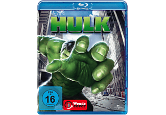 Hulk (Single DVD Edition) Blu-ray