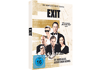 Exit - Staffel 1 DVD