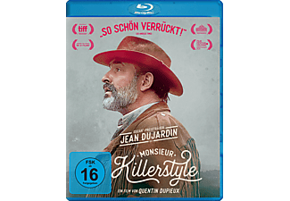 Monsieur Killerstyle Blu-ray