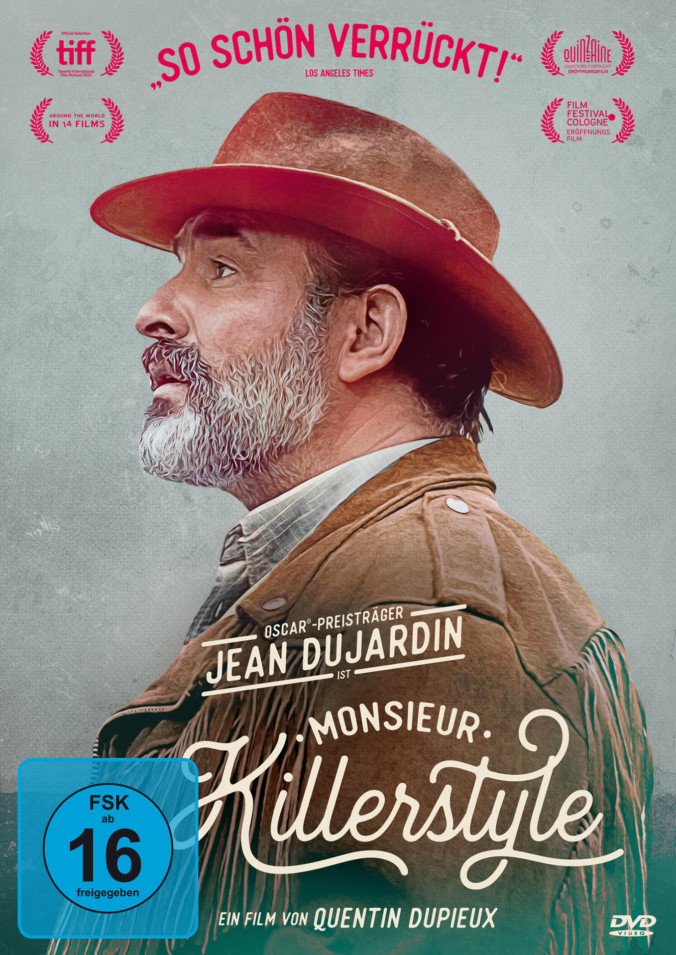 Killerstyle Monsieur DVD