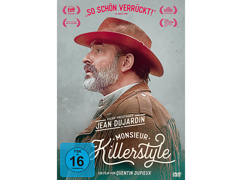 Monsieur Killerstyle DVD (FSK: 16)