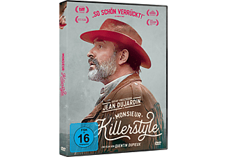 Monsieur Killerstyle DVD