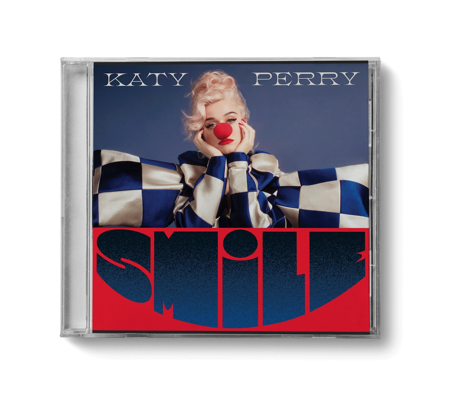 Katy Perry - Smile  - (CD)