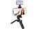 DIGIPOWER EU-DPS-VLG1 - Vlogging Licht Kit (Schwarz)