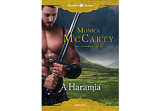 Monica McCarty - A Haramia