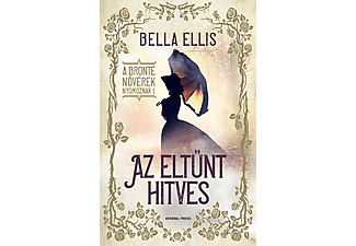 Bella Ellis - Az eltűnt hitves
