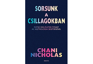 Chani Nicholas - Sorsunk a csillagokban