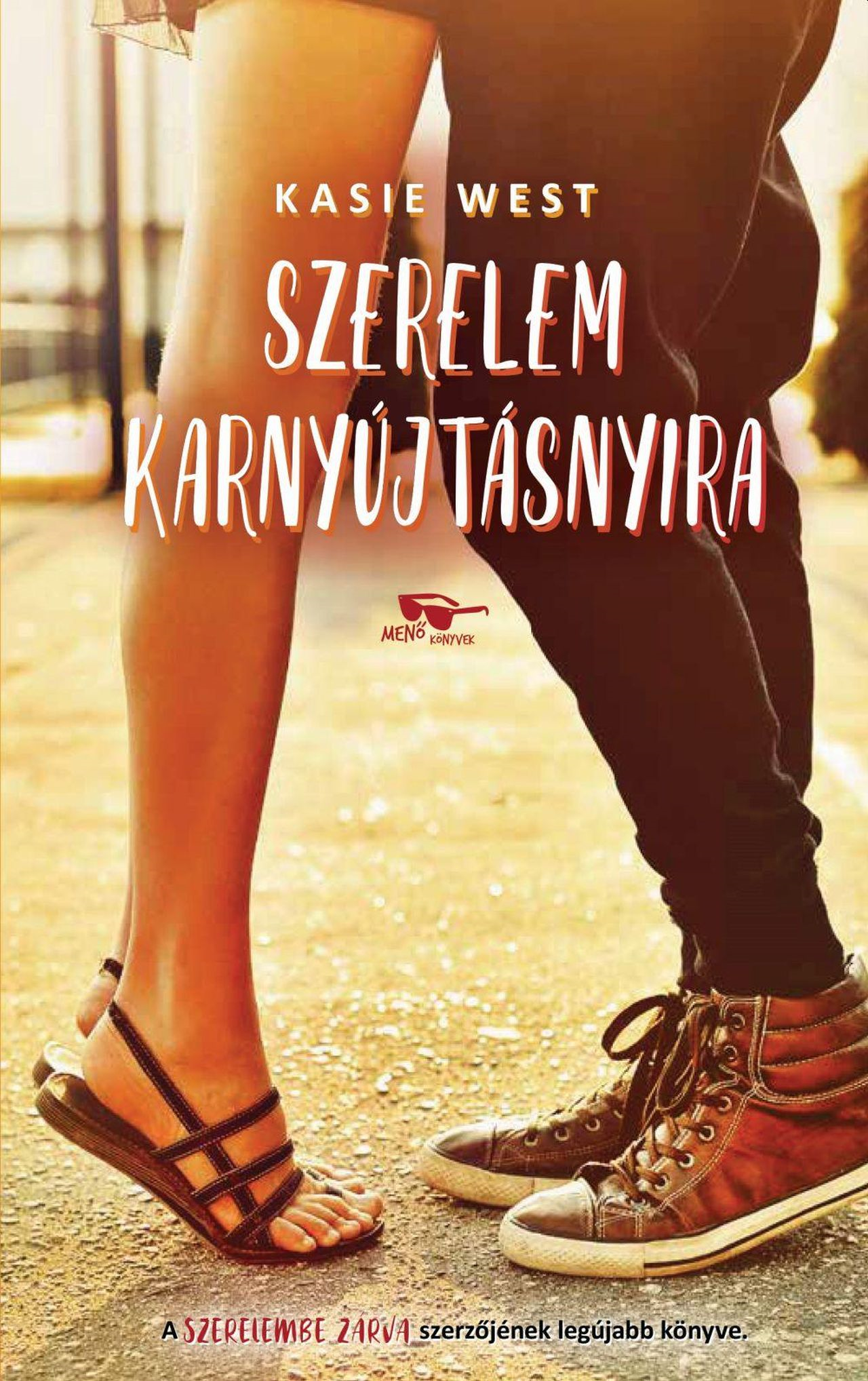 Kasie West - Szerelem karnyújtásnyira