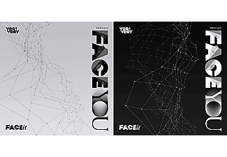 Verivery - Face It Ep. 02 - Face You (CD + könyv)