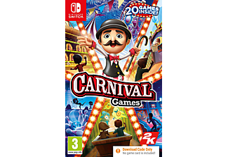 Nintendo Switch Carnival Games (Código de descarga)