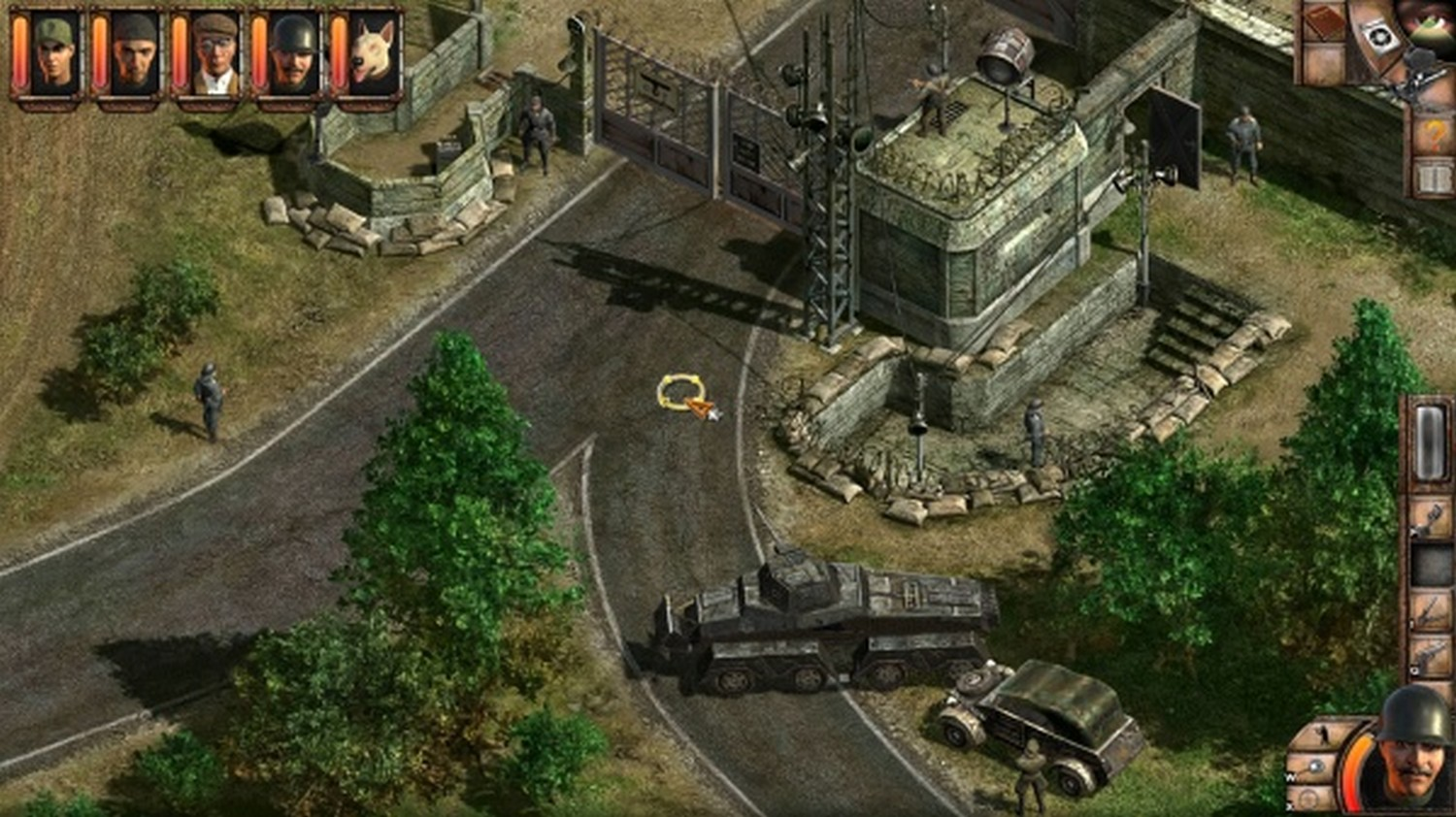 PC Commandos 2 & Praetorians: HD Remaster Double Pack
